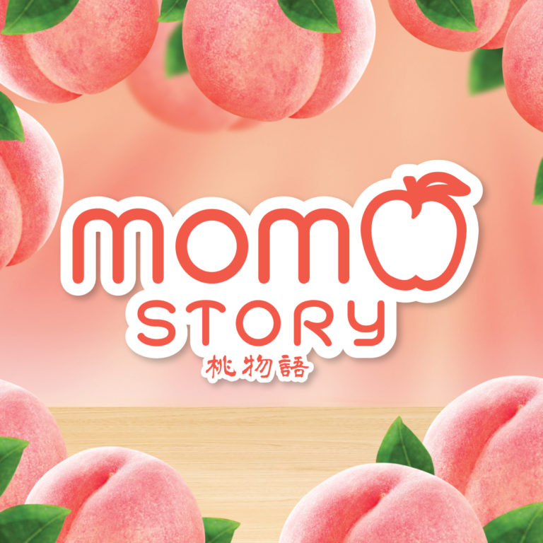 Kyo Roll En เปิดตัวเมนูใหม่ ‘Momo Story’ ลูกพีช ‘โมโม’ จากญี่ปุ่น