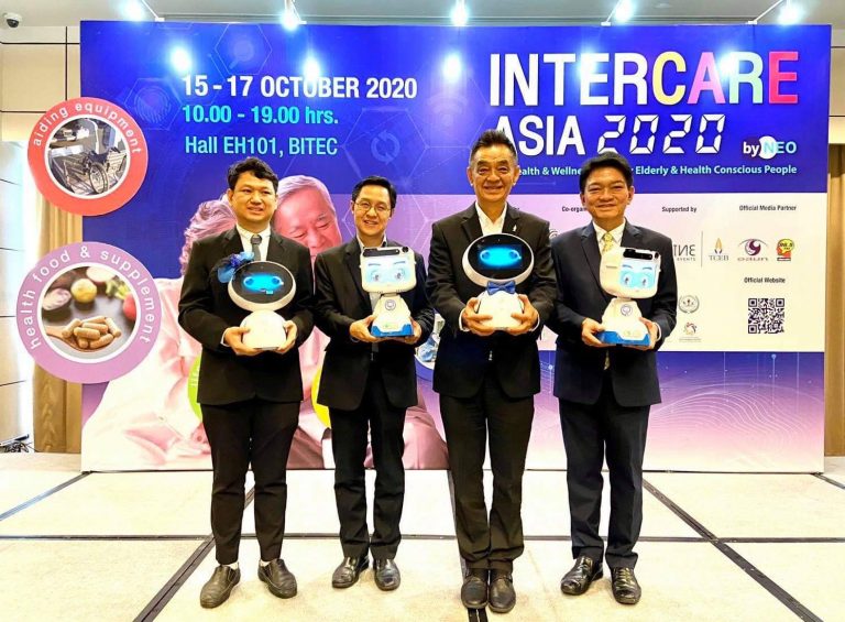 ‘นีโอ’ จัดงาน InterCare Asia 2020 ดึงรัฐ-เอกชน แลกเปลี่ยนความรู้-นวัตกรรม   ดันไทยสู่ประเทศต้นแบบดูแลผู้สูงอายุ-เพิ่มโอกาสผู้ประกอบการในอาเซียน
