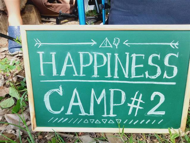 ‘เป้ สีน้ำ’ เปิดบ้านต้อนรับ ‘อั๋น–เกรียง’  และผู้ร่วมทริป พร้อมส่งต่อเมล็ดพันธุ์ความสุข ใน Happiness Camp #2 รวมคนรักดนตรี–วิถีแคมป์ ที่ รร.ธรรมชาติบ้านริมน้ำ