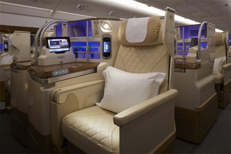 เอมิเรตส์ ยกระดับประสบการณ์ใหม่บนเครื่องบิน A380 เผยโฉม Premium Economy พร้อมการปรับปรุงในทุกห้องโดยสาร