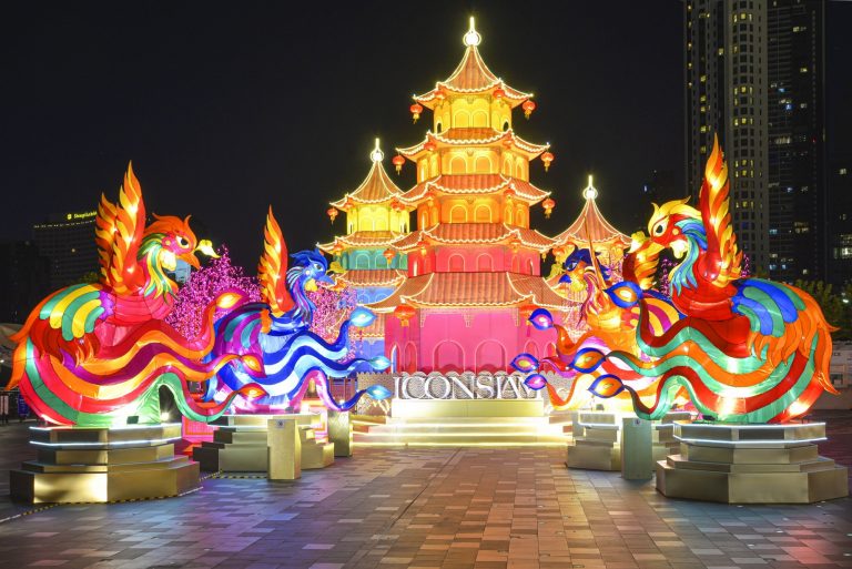 ไอคอนสยาม ต้อนรับเทศกาลมหามงคลตรุษจีนปีวัวทอง ‘THE ICONSIAM ETERNAL PROSPERITY CHINESE NEW YEAR 2021’ ตั้งแต่ 11-14 ก.พ.นี้ ณ ไอคอนสยาม