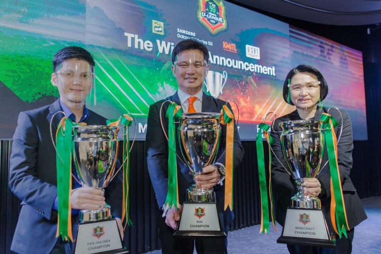 ‘เอไอเอส’ ประกาศหนุนวงการอีสปอร์ตไทยต่อเนื่อง หลัง AIS 5G eSports U-League 2020 ประสบความสำเร็จยิ่งใหญ่