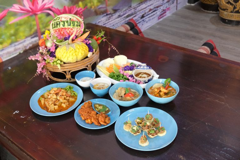 ชวนไปชิมอาหารไทยตำรับโบราณสุดยูนีคที่ ‘ครัวนครปฐม’