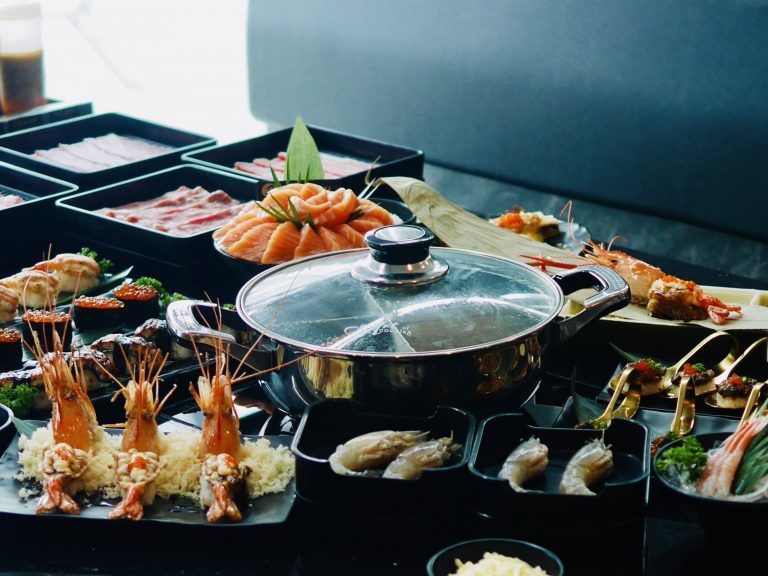 ชวนกิน ‘บุฟเฟ่ต์ชาบูกุ้งแม่น้ำ’ ชีสไม่อั้น ที่ Senju Shabu & Sushi Premium Buffet