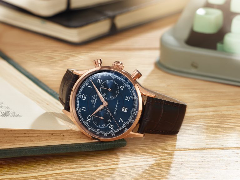 ว้าว!! นาฬิกา Mido ของเอตอเร่ บูกัตติ (Ettore Bugatti) ได้รับการประมูลไปกว่า 10 ล้านบาท (272,800 ยูโร)