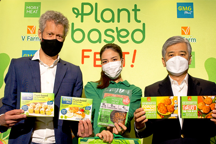 จับตาแลนด์สเคปวงการอาหาร ปรากฏการณ์สามผู้นำ ผนึกกำลังจัดแคมเปญ ‘Plant based FEST’ ขานรับเทศกาลเจ และ Plant-based โลก