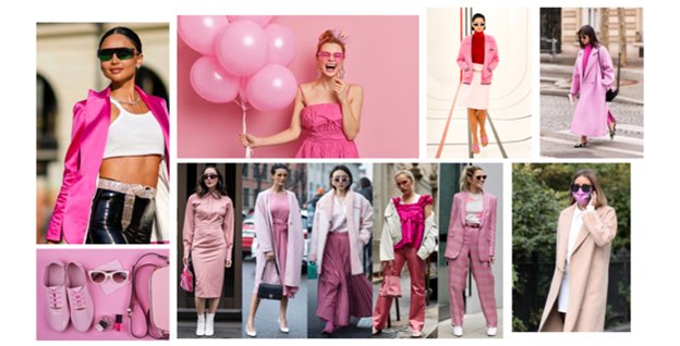 Luxottica Presents : Celebrate Pink