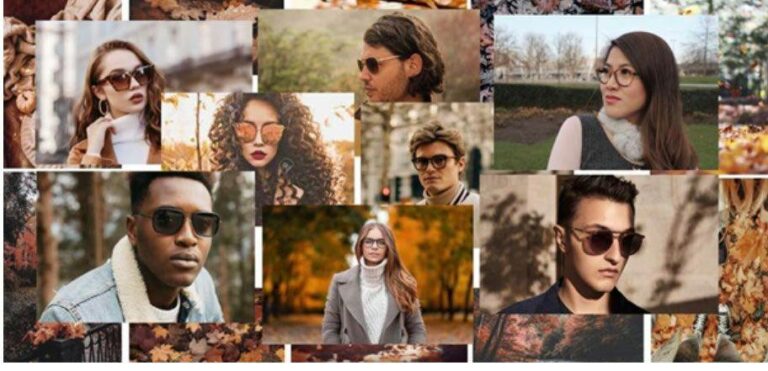 Luxottica Presents : Fall Eyewear Inspiration