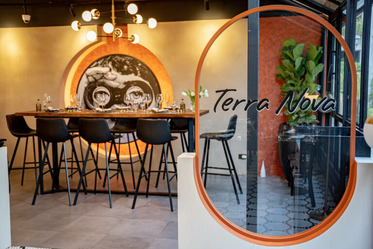 เปิดใหม่ ‘Terra Nova’ ร้านอาหารอิตาเลียน เทรนดี้กระแสแรง ชูเมนูต้นตำรับผสานโมเดิร์นอิตาเลียนสไตล์ ที่ เดอะ คริสตัล เลียบทางด่วน