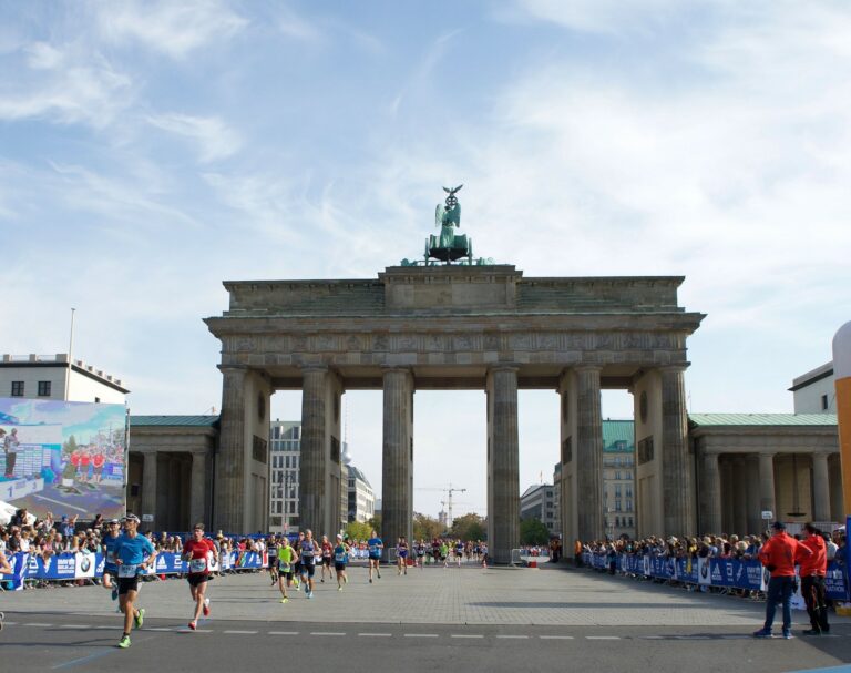 STAGE Find The Real U ร่วมเปิดประสบการณ์ยิ่งใหญ่ระดับโลก ‘Berlin Marathon 2022’ ครั้งที่ 48 หนึ่งใน 6 สุดยอดสนามการแข่งขันมาราธอน