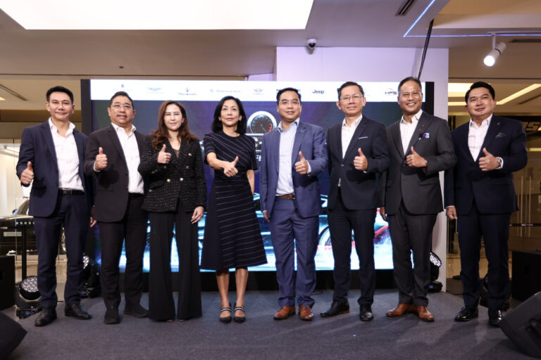 เอ็มจีซี-เอเชีย จับมือ สยามพารากอน จัดมหกรรม ‘MGC-ASIA AUTO FEST 2022’ รวมสุดยอดยนตรกรรมหรู เปิดตัวครั้งแรกในไทย!! มอบประสบการณ์เหนือระดับ พร้อมข้อเสนอสุดพิเศษ ระหว่าง 15-19 มิ.ย.นี้