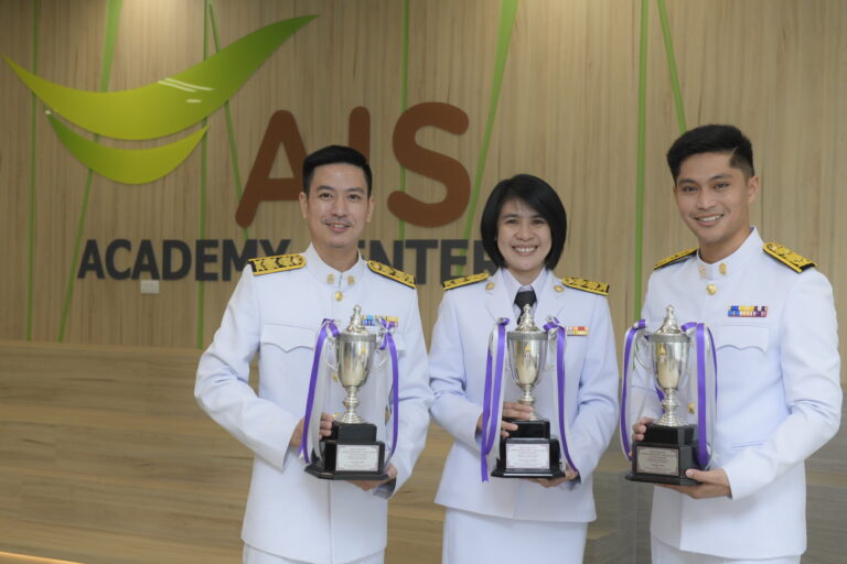AIS Academy เปิดผลงาน 10 ครูไทย คว้ารางวัลชนะเลิศจากเวที ‘THE EDUCATORS THAILAND’ ยกระดับภาคการศึกษาไทยด้วยเทคโนโลยีดิจิทัล ให้มากกว่าความเป็น…ครูผู้สอน