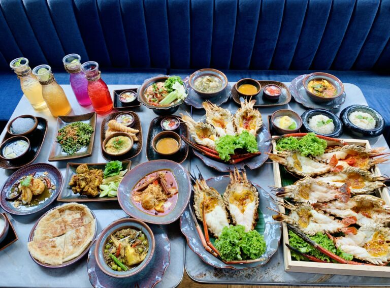 ชวนไปอร่อยฟิน กิน ‘กุ้งแม่น้ำ’ กับบุฟเฟ่ต์ มา 4 จ่าย 3 ที่ร้านอาหารไทย ‘ทองหล่อ’
