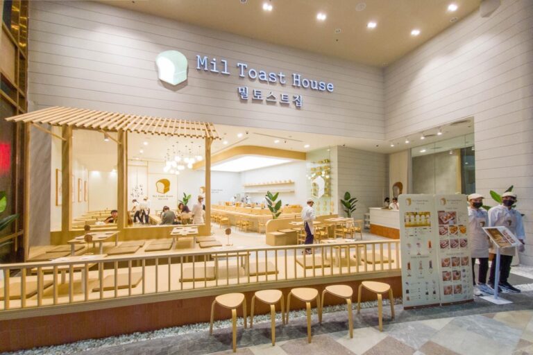 เปิดโลกความอร่อยกับ ‘Mil Toast House’ ขนมปังโฮมเมดสัญชาติเกาหลี เนื้อนุ่ม เด้งฟู หอมกรุ่นชวนเลิฟ