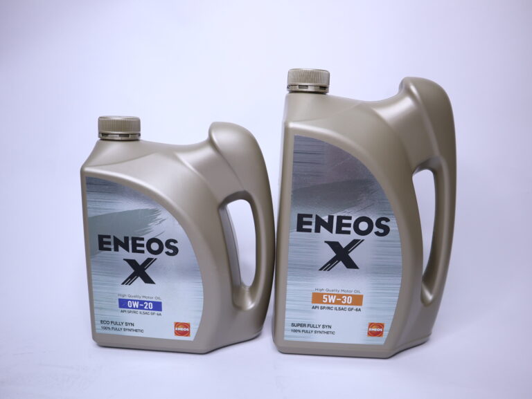 ENEOS บุกตลาดระดับพรีเมียม แนะนำ ENEOS X Series