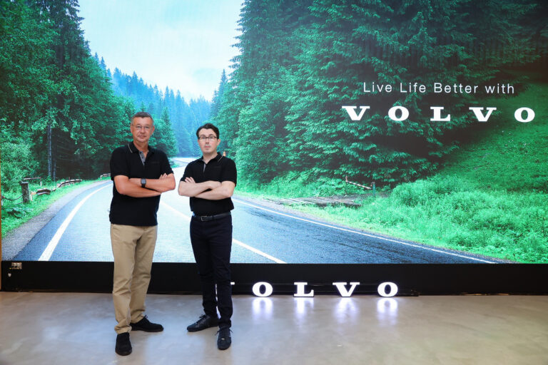 วอลโว่ เปิดตัว ‘Live Life Better with Volvo’ แคมเปญส่งเสริมไลฟ์สไตล์เพื่อสุขภาพและสิ่งแวดล้อม ที่ Volvo Studio Bangkok