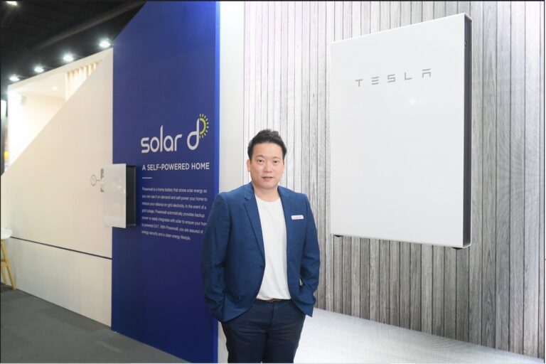 ‘Solar D’ ดีล ‘Tesla App’ เปิดใช้ในไทยอย่างเป็นทางการ ซัพพอร์ตผู้ใช้ Tesla Powerwall แบบครบวงจร