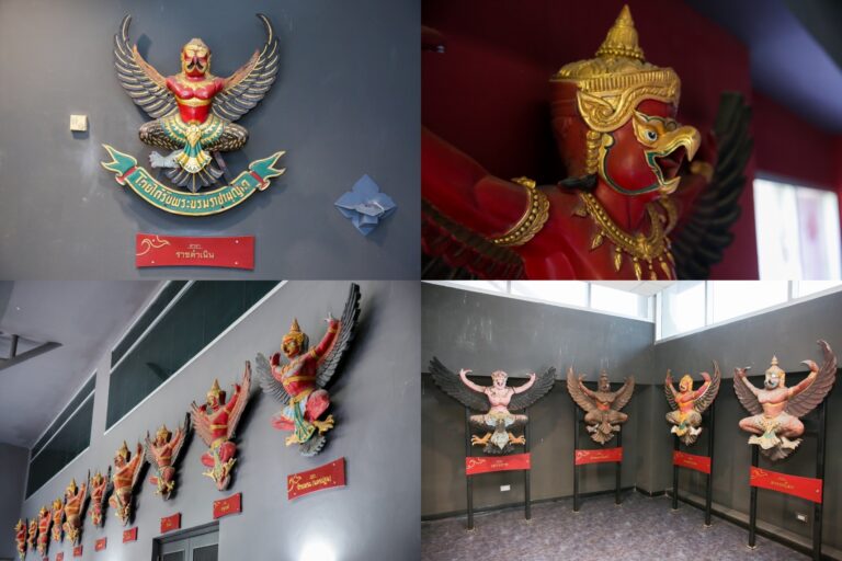 ทีเอ็มบีธนชาต เปิด ‘พิพิธภัณฑ์ครุฑ’ แห่งแรกและแห่งเดียวในอาเซียนอย่างเป็นทางการ จุดประกายแหล่งเรียนรู้ ต่อยอดอนุรักษ์ศิลปวัฒนธรรมไทยอย่างยั่งยืน