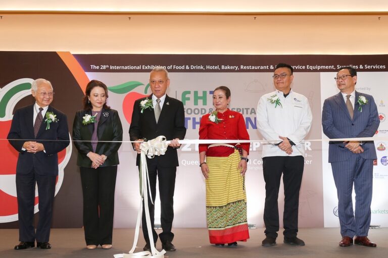 กระทรวงการท่องเที่ยวฯ เดินเครื่องเที่ยวไทย ขับเคลื่อนเศรษฐกิจรอบใหม่ ประสานสมาคมด้านการท่องเที่ยว-เอกชน เตรียมรับนักท่องเที่ยว ด้าน อินฟอร์มา มาร์เก็ตส์ ขานรับเปิดงาน Food & Hospitality Thailand 2022 คาดเงินสะพัดกว่า 100 ล้านบาท