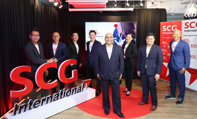 SCG International ชู 3 กลยุทธ์ ผงาดสู่ผู้นำพันธมิตรการค้าครบวงจรระดับโลก รุกปั้นโมเดลศูนย์กระจายสินค้า The Dubai Hub เจาะ SAMEA ตลาดเกิดใหม่