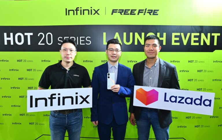 Infinix เปิดตัว HOT 20 Series ชูโรงหน้าจอ 120Hz ผสานพลังชิปเซ็ต Helio G96 จัดเซอร์ไพรส์คว้า เกิร์ลกรุ๊ปวง ‘PiXXiE’ เป็นแบรนด์แอมบาสเดอร์ครั้งแรก!!