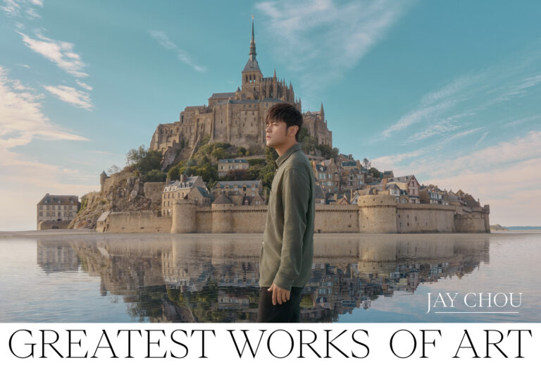 เจย์ โจว (Jay Chou) เรียกเสียงแฟลชถึงหน้าฟร้อนท์โรว Paris Fashion Week ตามรอยสถานที่ถ่ายทำปกอัลบั้ม ‘Greatest Works of Art’ ถึงฝรั่งเศส