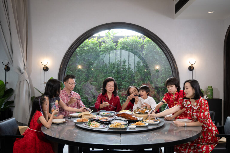 ต้อนรับเทศกาลตรุษจีน กับเซ็ตเมนูอาหารสุดพิเศษ PENGYOU “XIN NIAN HAO 2023” อิ่มสุขทั้งครอบครัว