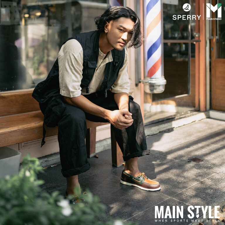 ‘มีน- พีรวิชญ์’ จัดหนักแปลงโฉม ‘เก่ง-อดิศร’ เป็นหนุ่มญี่ปุ่นสุดเซอร์ไพรส์ ในรายการ ‘Main Style’