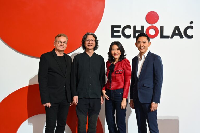 เปิดตัว ECHOLAC Thailand เอาใจนักเดินทางชาวไทย ในงาน ‘ECHOLAC fashion Show & Press Conference 2023’ เผยโฉมกระเป๋าเดินทางสุดพรีเมียมสัญชาติญี่ปุ่น ตอบโจทย์คนรุ่นใหม่ที่หลงใหลแฟชั่น