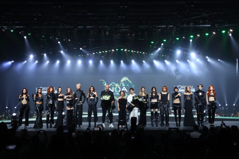L’Oréal Professionnel ตอกย้ำความเป็นหนึ่งด้าน Hair Tech & Color พร้อมคอนเซ็ปต์ ‘Rendezvous With Future You’ เปิดตัวผลิตภัณฑ์เปลี่ยนสีผมสูตรใหม่ของ iNOA เผยลุคใหม่ “ปิง – กฤตนัน”