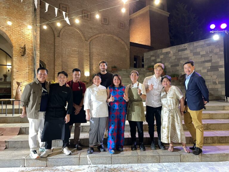 Khao Yai Dining Experience With Michelin Star Chefs No.3