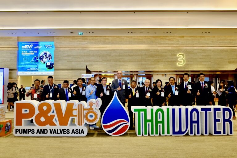 อินฟอร์มา มาร์เก็ตส์-กระทรวงทรัพยากรฯ คณะวิศวะ จุฬาฯ และภาคีเครือข่ายทางธุรกิจ จัดงาน Thai Water Expo และ Water Forum 2023 รับมือการเปลี่ยน แปลงสภาพภูมิอากาศ ด้วยการจัดการน้ำอย่างยั่งยืน