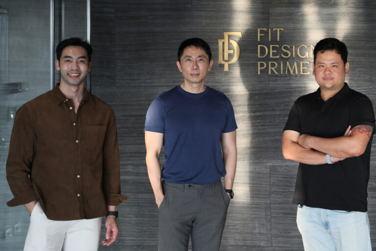 ยกระดับประสบการณ์การดูแลสุขภาพ ที่ FIT DESIGN PRIME นิยามใหม่ของไพรเวทฟิตเนส กับความเอ็กซ์คลูซีฟที่เหนือระดับ