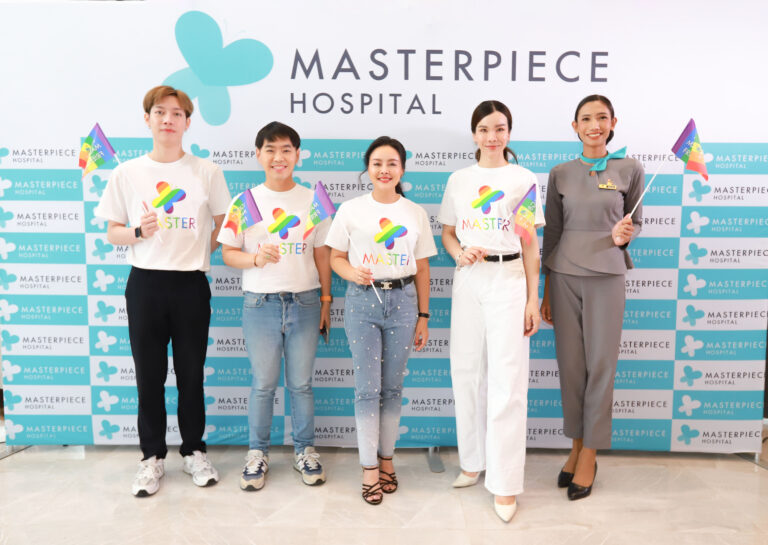 เครือ MASTER จัดงาน Job Fair สุดปัง รับ Pride Month MASTER Job Fair : LGBTQ+ Friends 2024 เปิดพื้นที่สร้างโอกาสในการทำงานอย่างเท่าเทียม