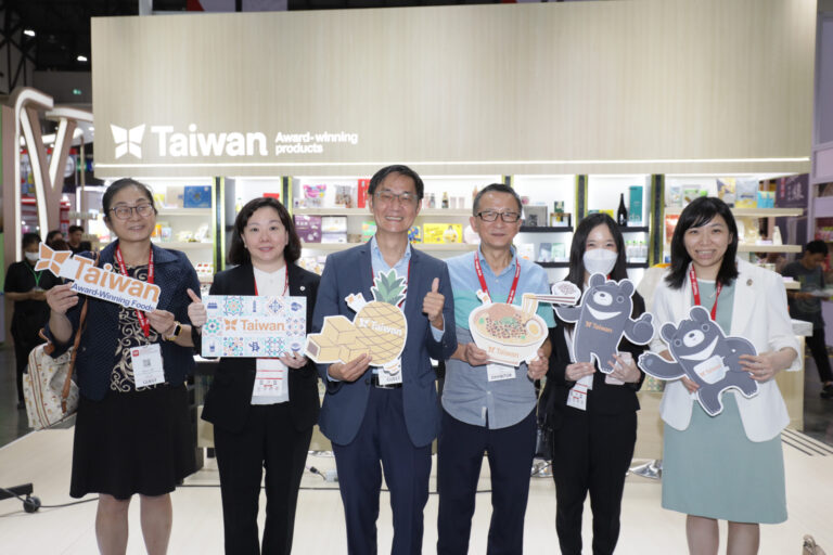 ‘TAITRA’ เปิดตัว ‘Taiwan Award-Winning Foods Pavilion’ ครั้งแรกในมหกรรม ‘THAIFEX-Anuga Asia 2024’