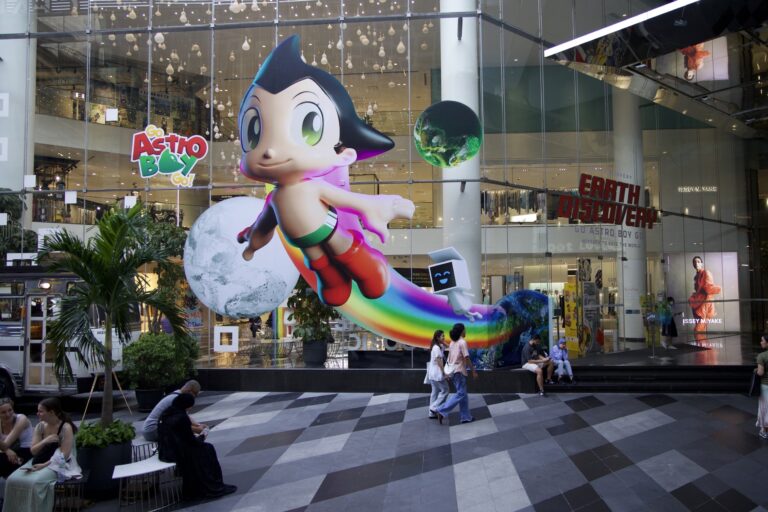 Siam Discovery x Go Astro Boy Go! ชวนกอบกู้โลกในวันสิ่งแวดล้อม กับแคมเปญ Earth Discovery : Go Astro Boy Go! – Mission To Save The World