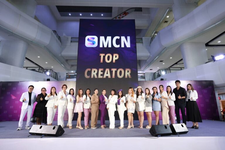 ‘SHOPGENIX’ แหล่งรวม Creator 40,000 กว่าราย เปิดรับ Creator หน้าใหม่และแบรนด์ ชูจุดแข็งระบบเทรนการขายผ่าน TikTok ที่แข็งแกร่ง ปี 67 หวังสร้างยอดออเดอร์มากกว่า 5 ล้านออเดอร์ที่เคยทำมา 