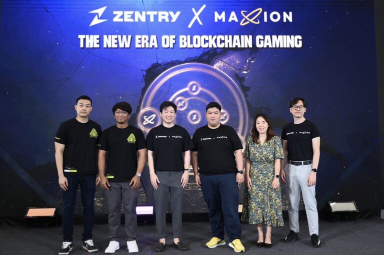 ดีลสะท้านวงการ! Zentry ทุ่มทุนเข้าซื้อ Maxion ผลักดันสู่ผู้นำเกมบล็อกเชนระดับโลก ประเดิมด้วย IP ชื่อดัง Ragnarok