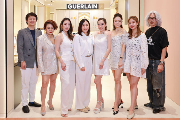 Guerlain เปิดตัว The New Ultimate Boutique สุดหรู สาขาใหญ่ที่สุดในเมืองไทย เนรมิตบูติก Ultimate สไตล์ฝรั่งเศสในคอนเซ็ปต์ Maison Guerlain @ ชั้น G เซ็นทรัลชิดลม