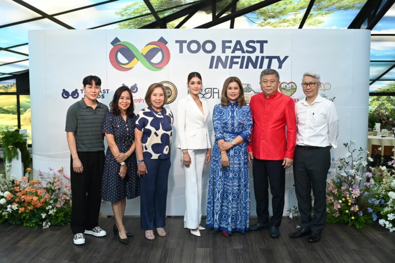 Too Fast Infinity โฉมใหม่! แลนด์มาร์คสามย่านกลางกรุงทำถึงมาก ร้านอาหาร-บาร์-คาเฟ่-ฮอลล์ สุดอลังการครบจบในที่เดียว