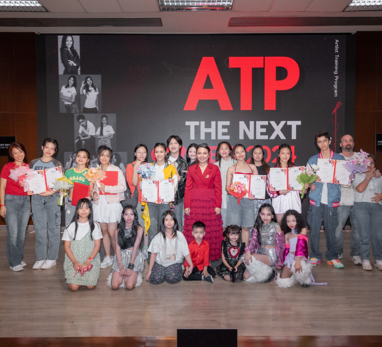 ‘Just Dance Entertainment & Just Dance Studio’ ยกทีมจัด ATP Concert ครั้งที่ 2 ธีม ‘ATP THE NEXT CONCERT 2024’ เพื่อสนับสนุนเด็กไทย และคว้าโอกาสจากเหล่า Casting Directors ในการเดินบนเส้นทางศิลปิน