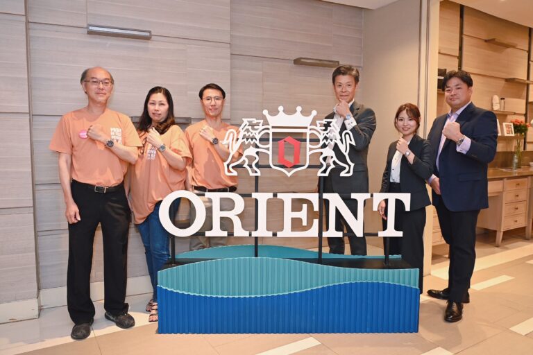 ‘Made in Thailand’ ความสำเร็จของโรงงานผลิตนาฬิกา ORIENT ในเมืองไทย