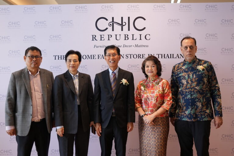 Alexander & James จับมือ Chic Republic เปิดพื้นที่โชว์รูมใหม่ รุกตลาดภูเก็ต