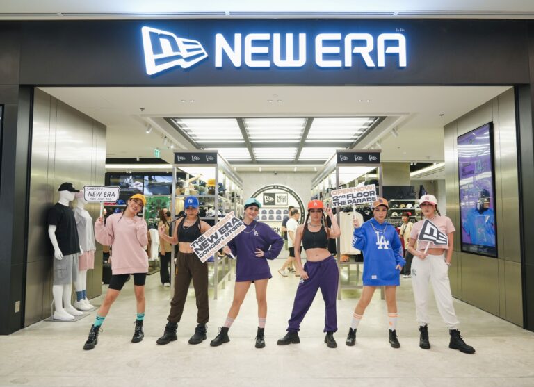 New Era ไอคอนแฟชั่นสตรีทแวร์ระดับโลก เปิดตัวหน้าร้านใหญ่ที่สุดในเอเชียตะวันออกเฉียงใต้ ที่ One Bangkok