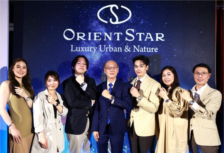 ‘Orient Star Luxury Urban and Nature’ ค่ำคืนแห่งดวงดาวอันเจิดจรัส