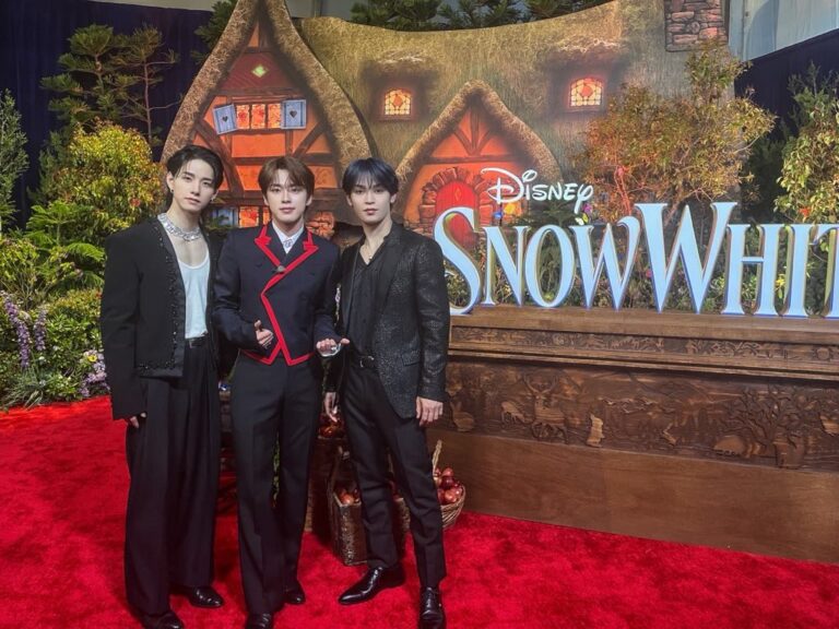 โคโนะ จุนกิ สมาชิกวง JO1 (เจโอวัน) ปลื้ม ร่วมงานเปิดตัวรอบพรีเมียร์ Snow White ในสหรัฐอเมริกา