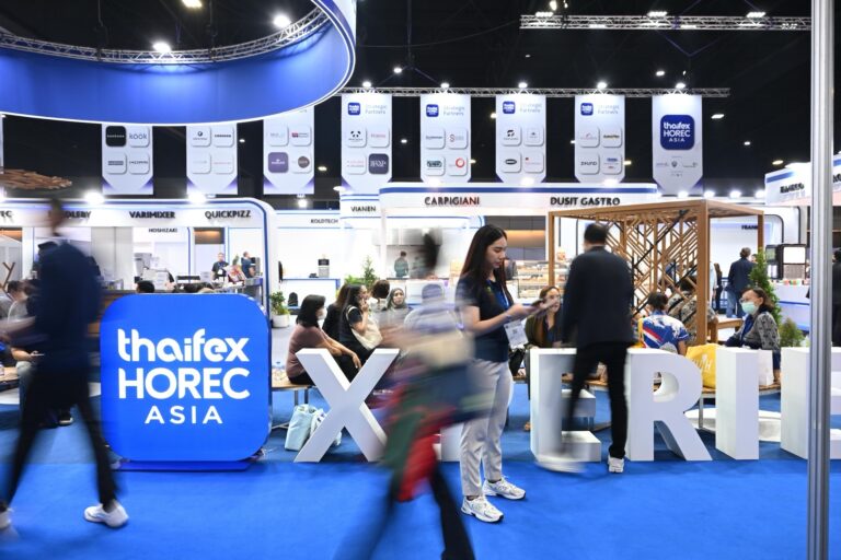 ‘พาณิชย์’ เตรียมจัด THAIFEX – HOREC ASIA 2025 ดันยอดส่งออกสินค้ากลุ่มธุรกิจ HoReCa ไทยขยายตัว รับการท่องเที่ยวบูมทั่วเอเชีย