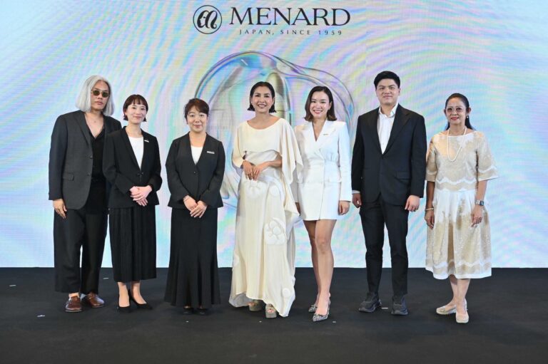 Menard เปิดตัวผลิตภัณฑ์ Authent Liquid ในไทยอย่างเป็นทางการ เผยนวัตกรรม ‘Skin Auto-Purification Technology’ สู่ประสบการณ์ใหม่แห่งความงาม