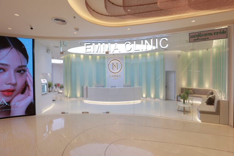 ‘EMMA CLINIC’ เผยศัลยกรรม ทางเลือกเพื่อดึงความมั่นใจด้านความงาม อยากเปลี่ยนชีวิตใหม่ ต้องปั้นความเป๊ะปัง! แบบธรรมชาติ เจ็บน้อย ฟื้นตัวไว   