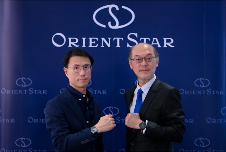 ORIENT STAR แบรนด์นาฬิกาดังจากญี่ปุ่น เปิดตัวนาฬิกา 3 ซีรีส์ใหม่ ปี 2568